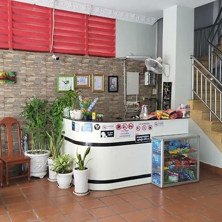 Phappy Guest House Phnom Pen Exterior foto
