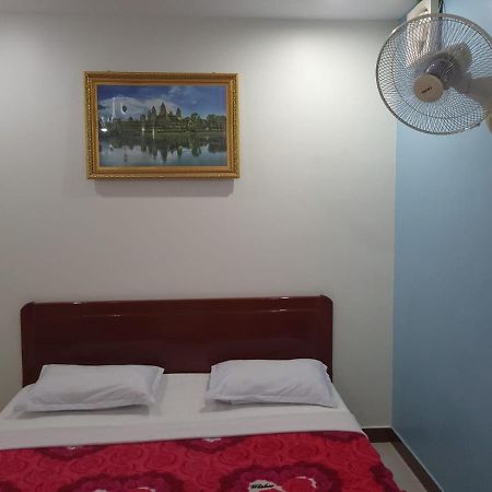 Phappy Guest House Phnom Pen Exterior foto