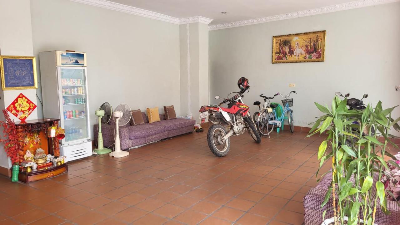 Phappy Guest House Phnom Pen Exterior foto