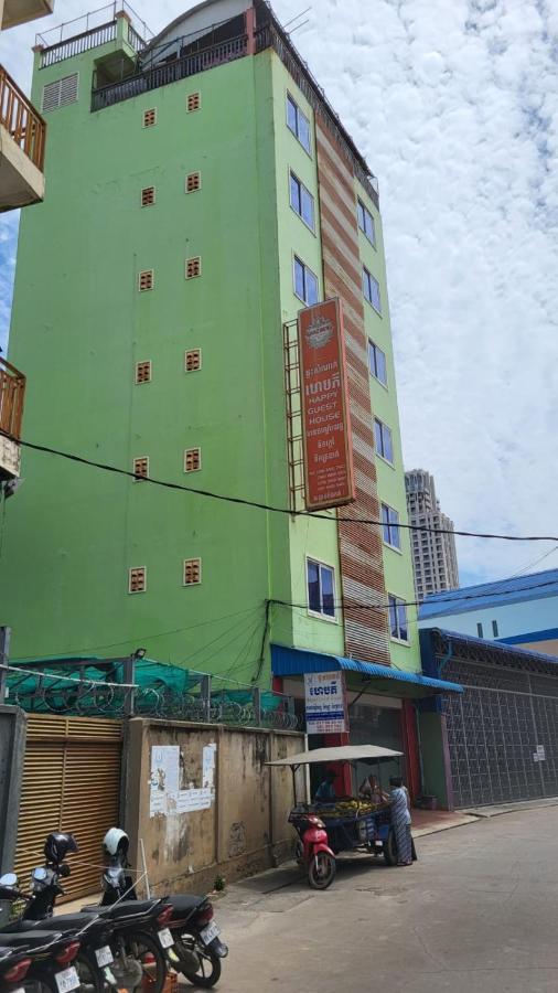 Phappy Guest House Phnom Pen Exterior foto