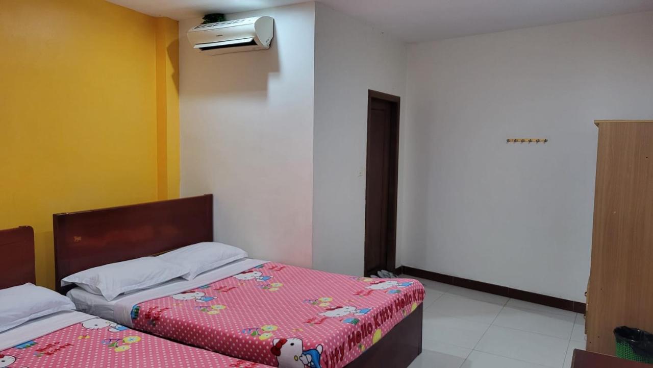 Phappy Guest House Phnom Pen Exterior foto