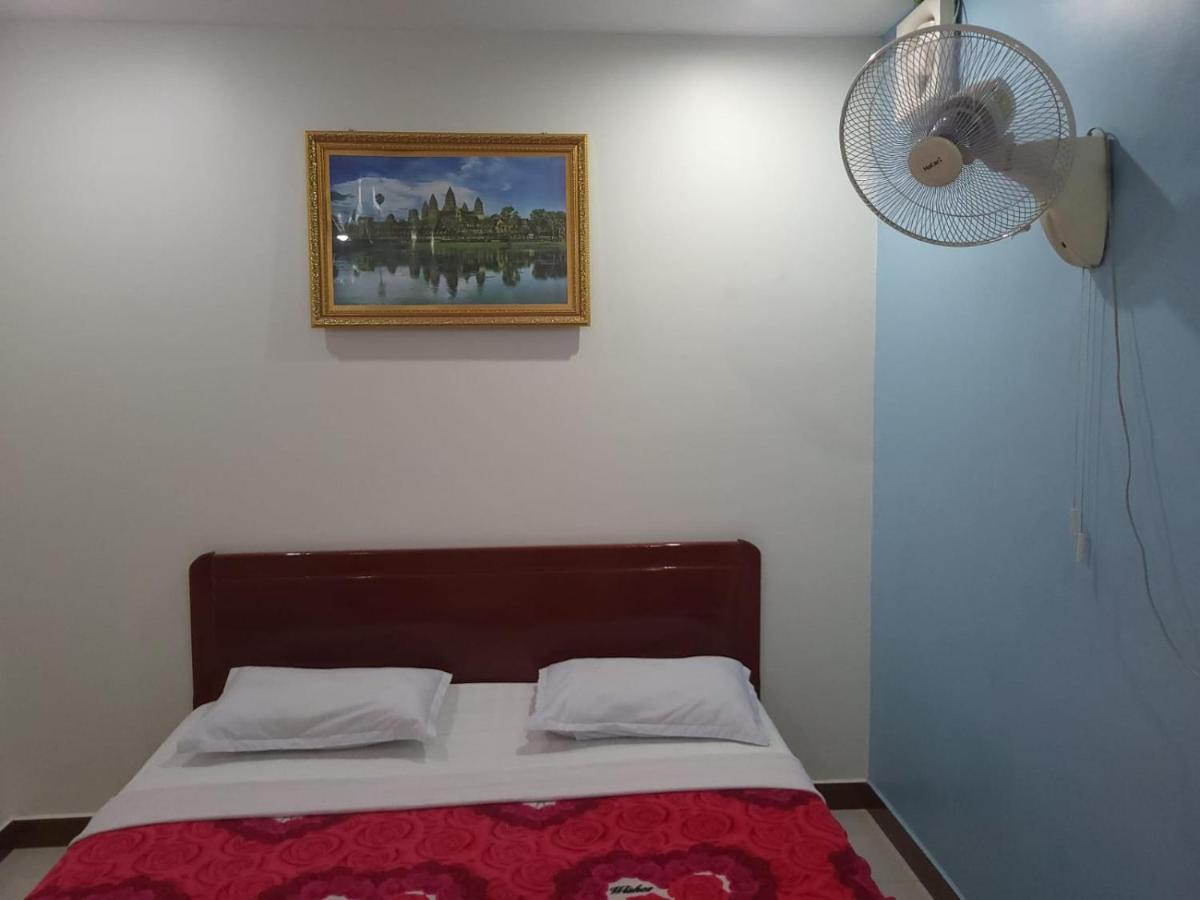 Phappy Guest House Phnom Pen Exterior foto
