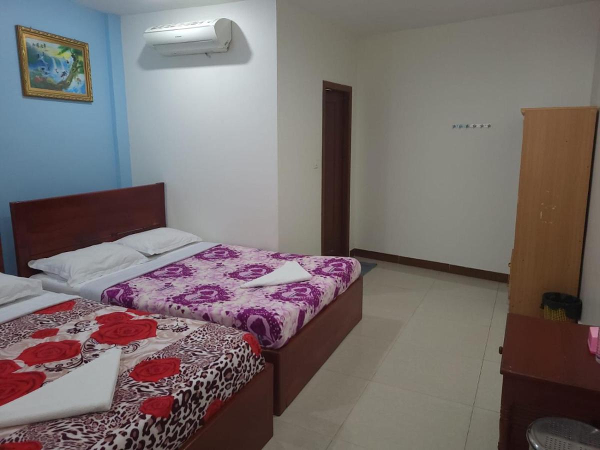 Phappy Guest House Phnom Pen Exterior foto