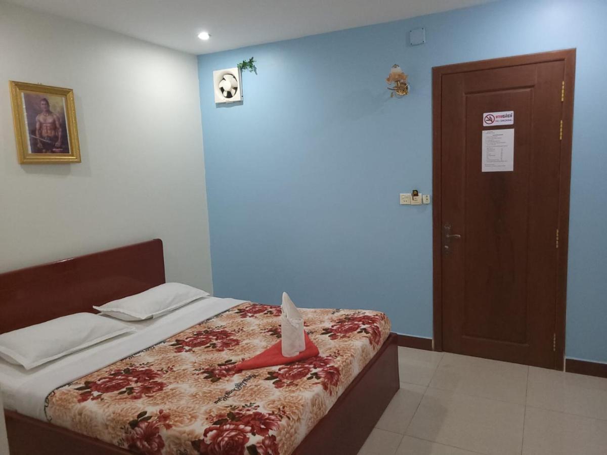 Phappy Guest House Phnom Pen Exterior foto