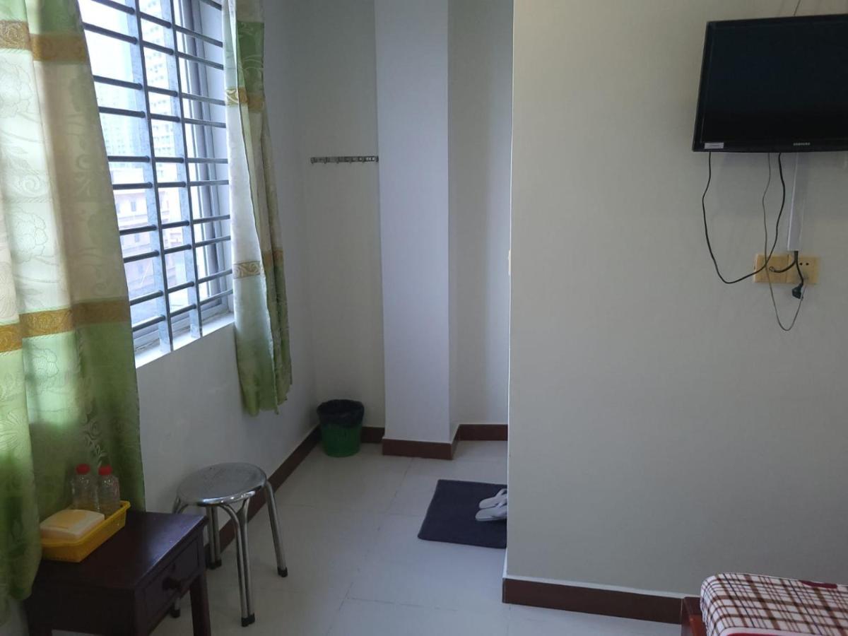 Phappy Guest House Phnom Pen Exterior foto