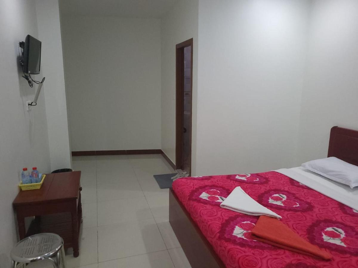 Phappy Guest House Phnom Pen Exterior foto