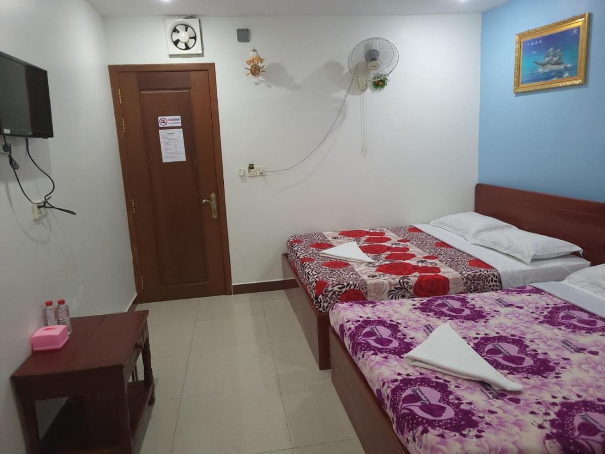 Phappy Guest House Phnom Pen Exterior foto