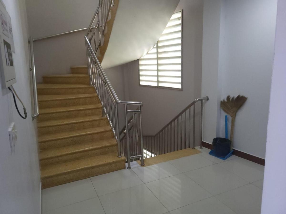 Phappy Guest House Phnom Pen Exterior foto